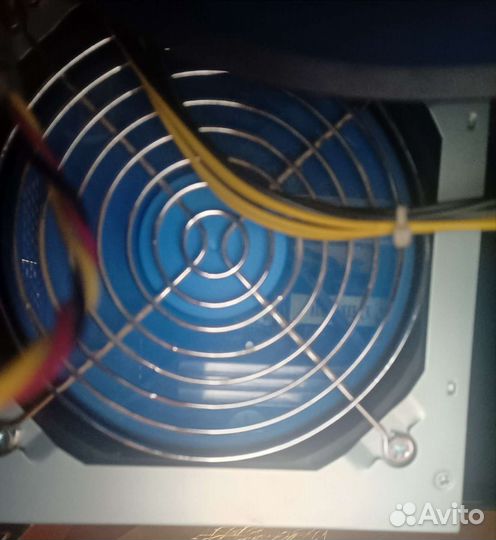 Блок питания 450w PowerCool