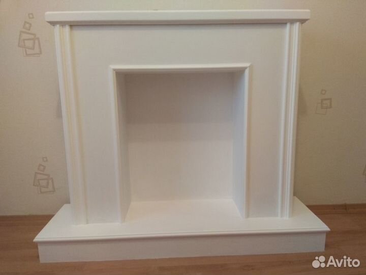 Декоративные камины