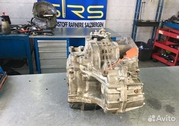 АКПП Aisin 09G TF-60SN Mini Countryman бу с уст