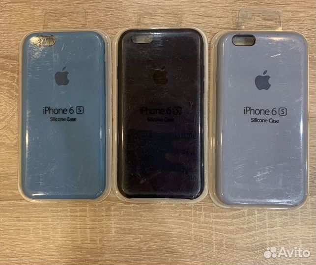 Чехлы оригинального вида iPhone 5/6/6+