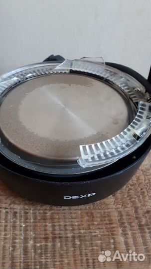 Чайник электрический Dexp на запчасти