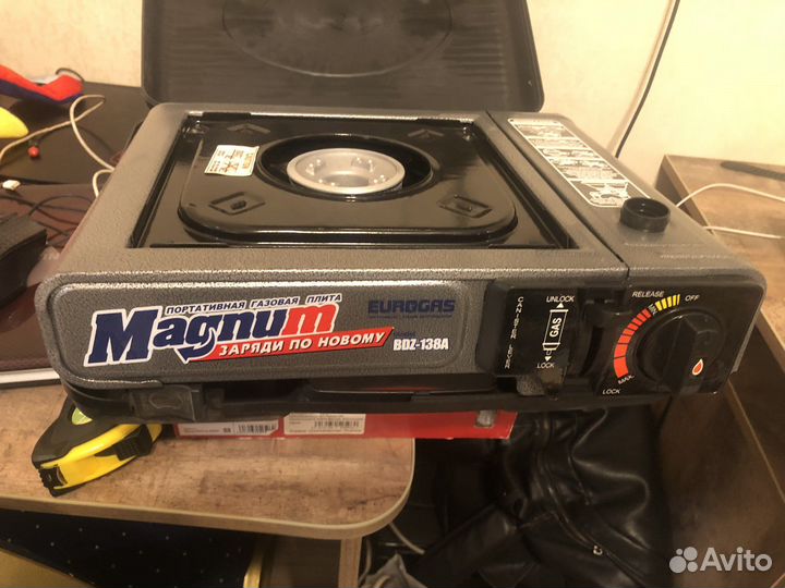 Газовая плита новая