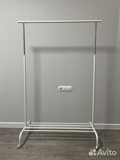 Вешалка напольная - IKEA rigga