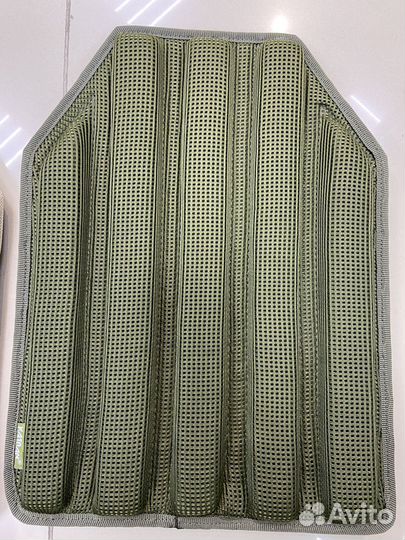 Комплект Кап на бронежилет. Фирма Катран