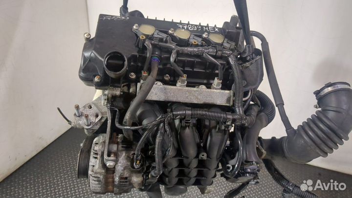 Двигатель Mitsubishi Colt, 2011