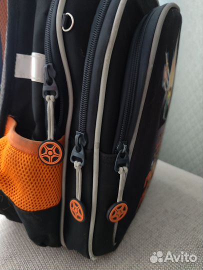 Школьный рюкзак