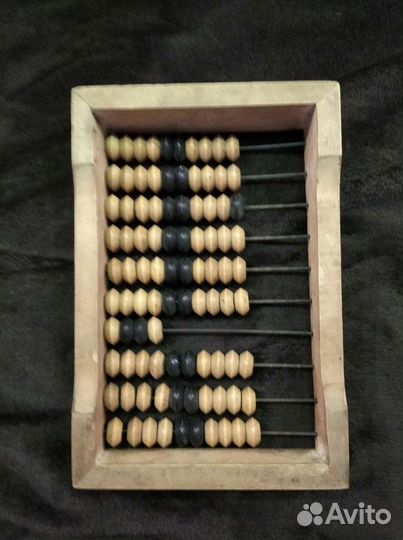 Счёты ученические, СССР