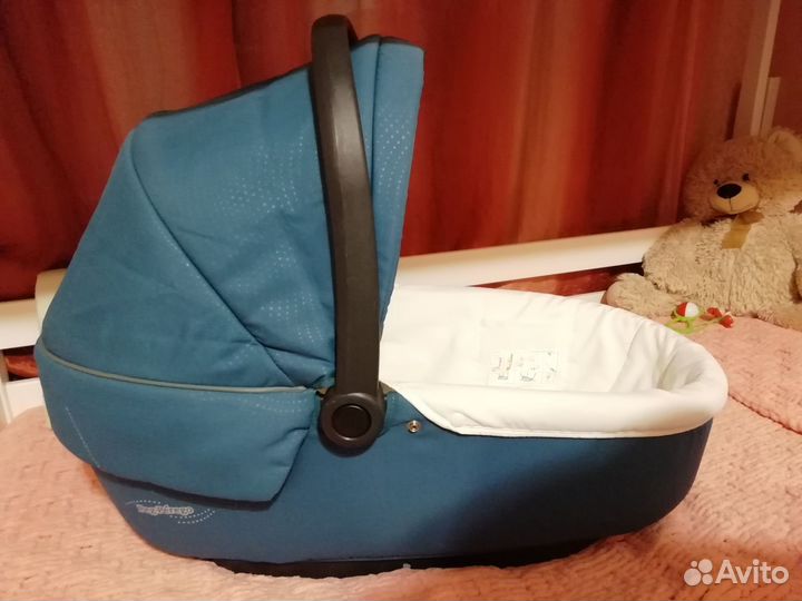 Продам коляску peg perego book 3 в 1