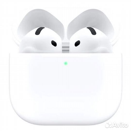 Наушники apple airpods 4 anc с шумоподавлением