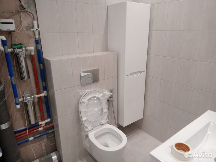 Ремонт квартир под ключ с гарантией