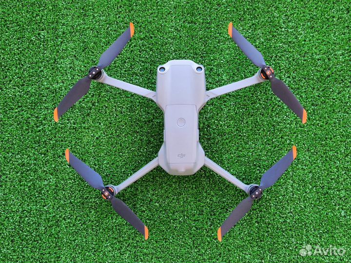 DJI Air 2S как новый квадрокоптер