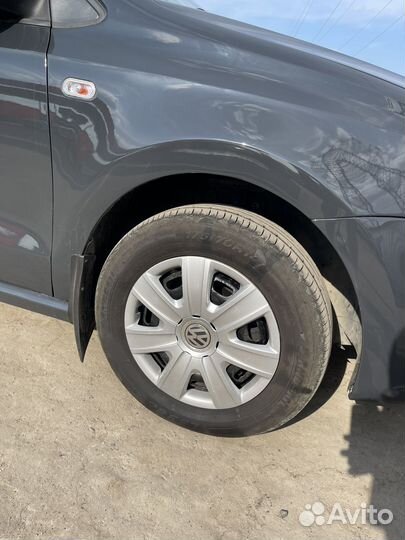 Комплект колес R14 VW Polo Поло