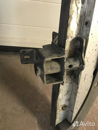 Подножки пороги на Land Rover Discovery Sport