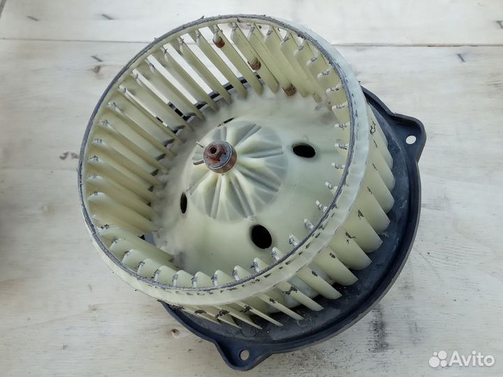 Моторчик печки Chery Tiggo