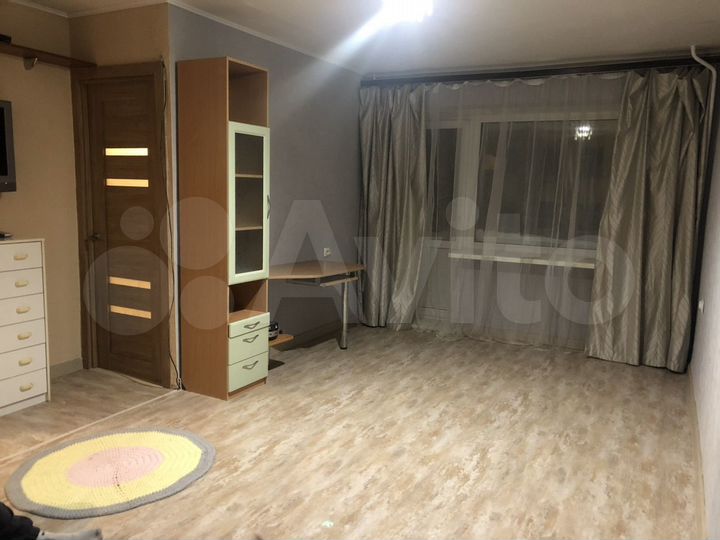 1-к. квартира, 31 м², 5/5 эт.