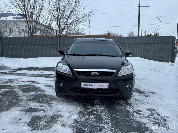 Ford Focus 1.6 МТ, 2011, 160 000 км