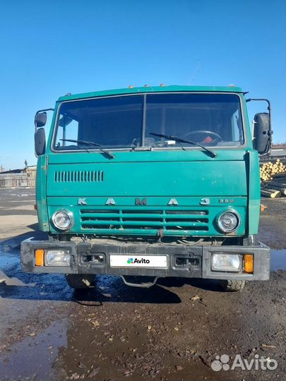 КамАЗ 53212, 1999