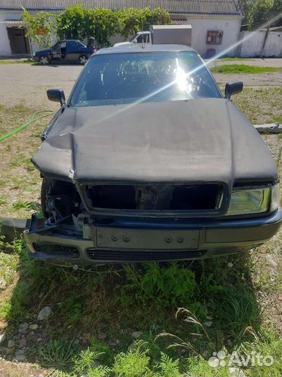 Решетка радиатора ауди 80 б4