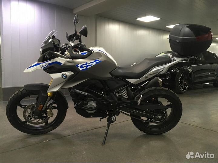 BMW G 310 GS