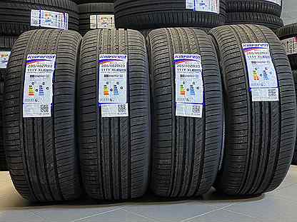 Kinforest KF550-UHP 285/40 R23 111Y
