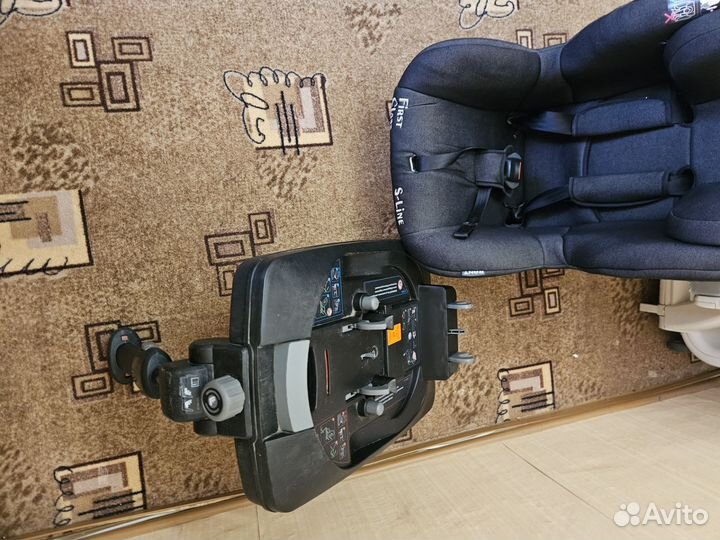 Детское автокресло от 0 до 18 isofix