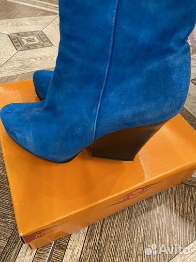 Батинки на весну