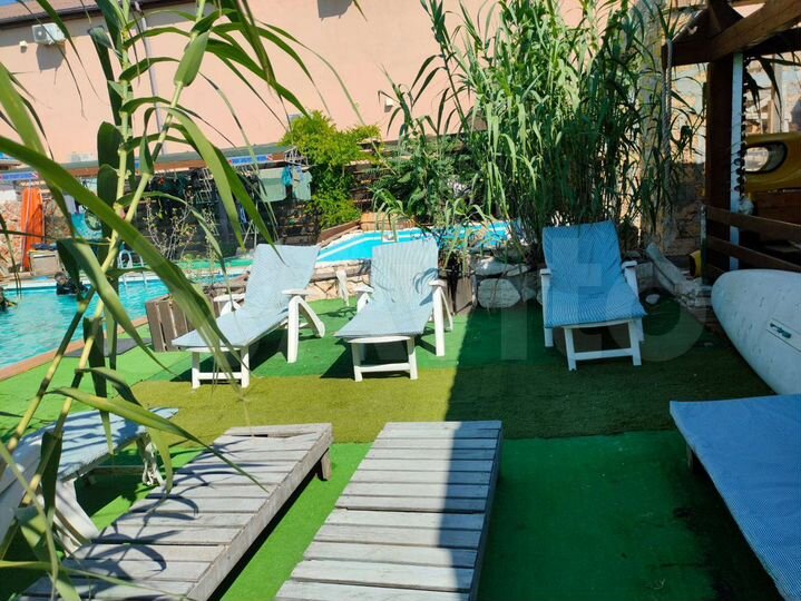 Дом 600 м² на участке 15 сот.