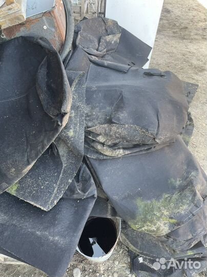 Мешок из агроволокна