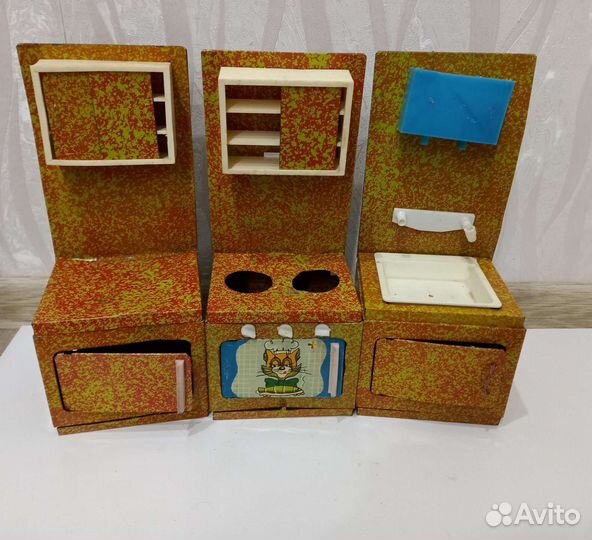 Детские игрушки СССР советские