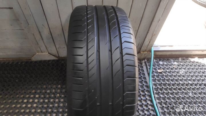 Continental ContiSportContact 5 255/50 R19 107W