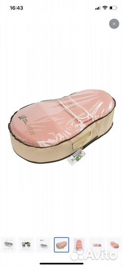 Кокон для новорожденных