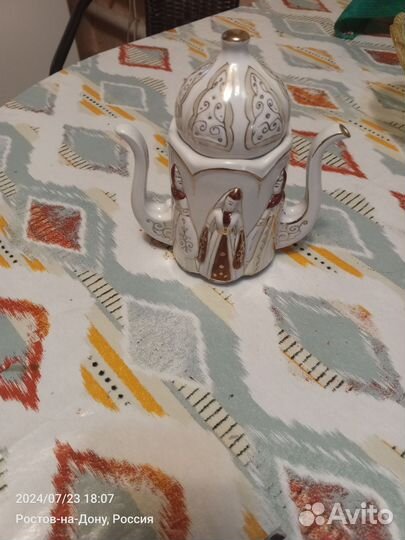 Посуда СССР пакетом