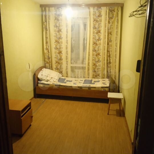 Комната 9,6 м² в 5-к., 4/5 эт.