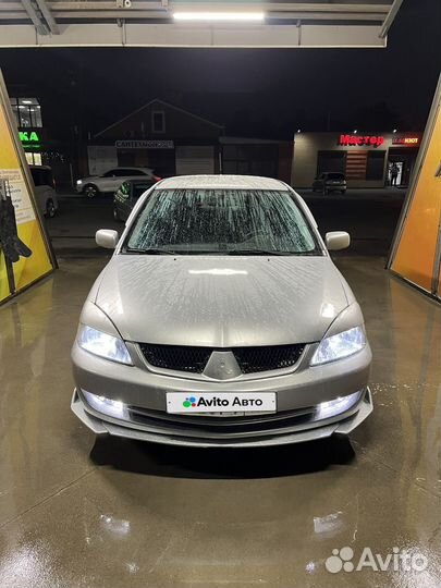 Mitsubishi Lancer 1.6 МТ, 2005, 316 300 км