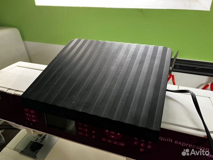 Швейная машинка pfaff quilt expression 4.2