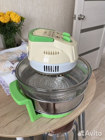 Аэрогриль domus