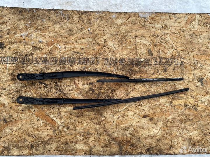 Поводоки дворников Toyota Crown S200 GWS 204