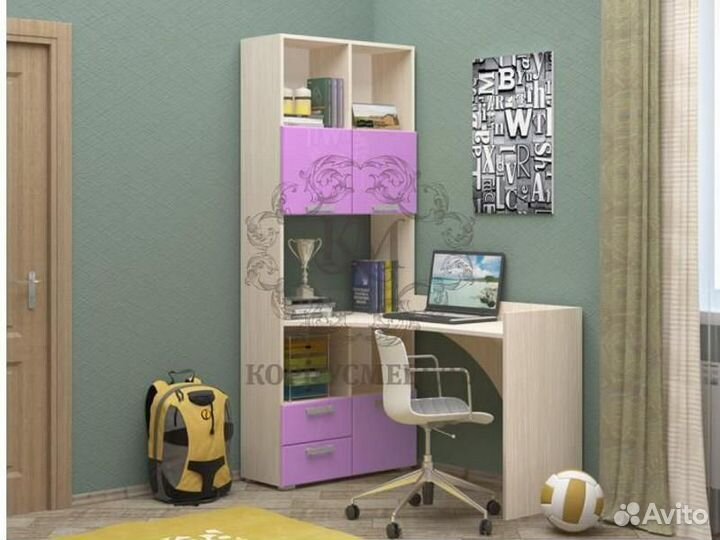 Компьютерный стол