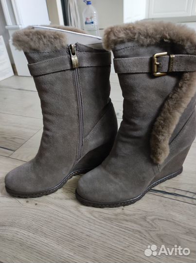 Полусапожки женские Massimo Santini