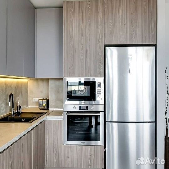 Кухня Mascarpone на заказ