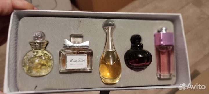 Духи Dior новый