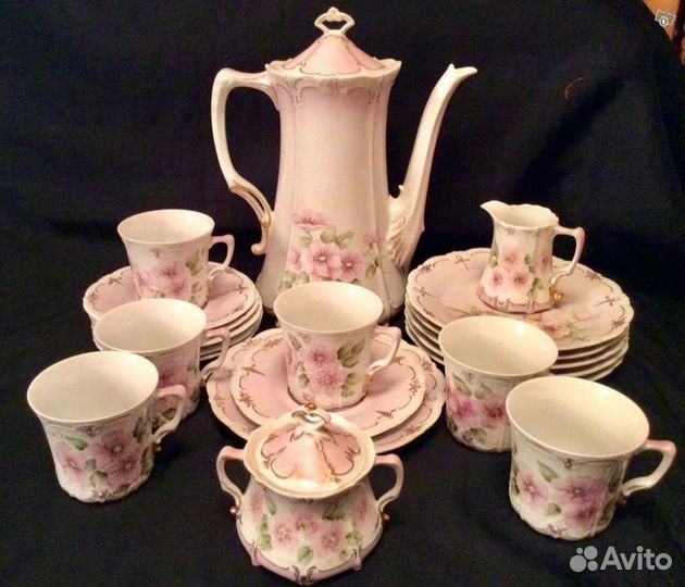 Сервиз Bavaria