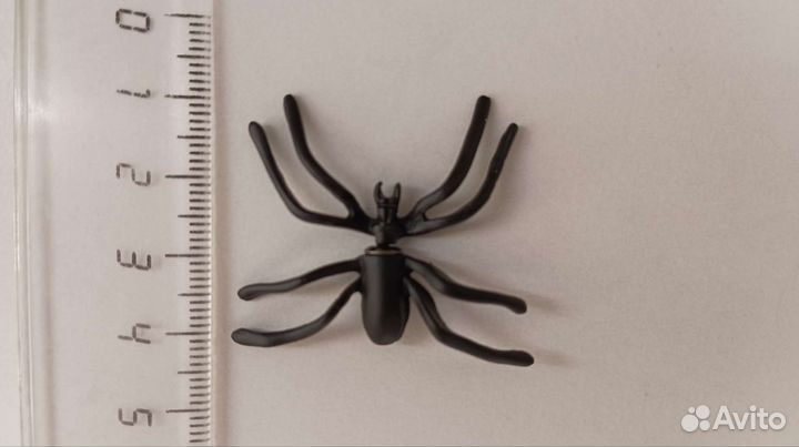 Серьга Паук
