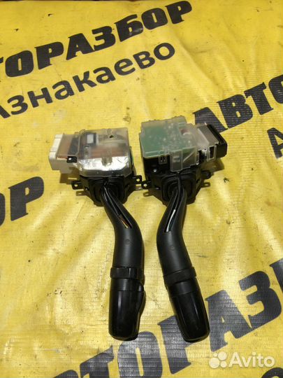 Подрулевой переключатель Мазда сх 7