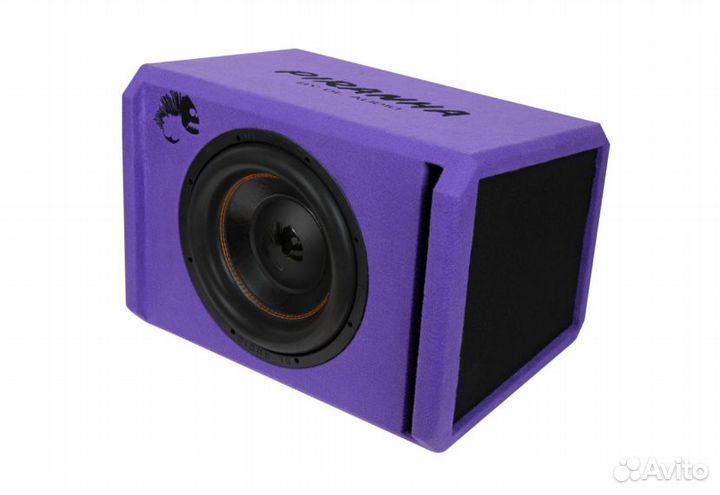 Сабвуфер активный Dl Audio Piranha 12A v2 Purple