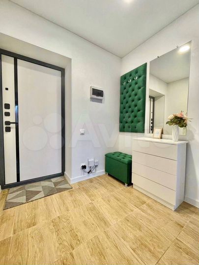 1-к. квартира, 40,4 м², 2/3 эт.