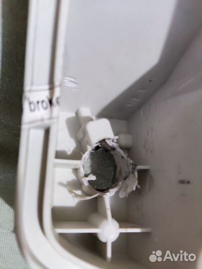 Плата заднего правого фонаря Volkswagen Polo рест