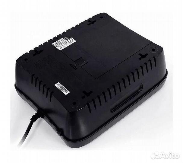 Интерактивный ибп Powercom Spider SPD-900U LCD 540