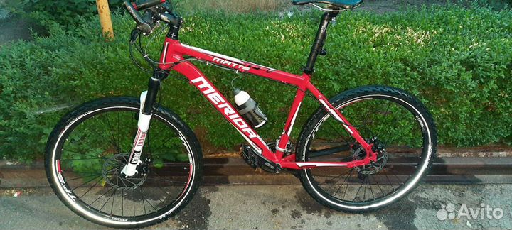 Merida matts xc 600