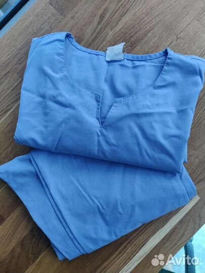 Хирургический костюм женский